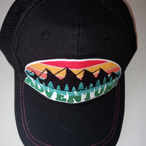 Unisex baseball hat! This brand new baseball hat is one of a kind! - Picture 3 of 4